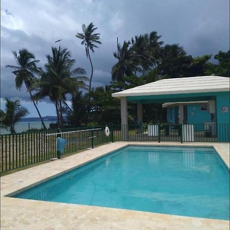 Casa Del Mar !!! Ocean Front Villa Aguada Eksteriør bilde