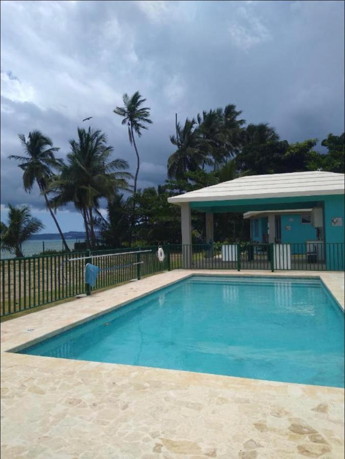 Casa Del Mar !!! Ocean Front Villa Aguada Eksteriør bilde