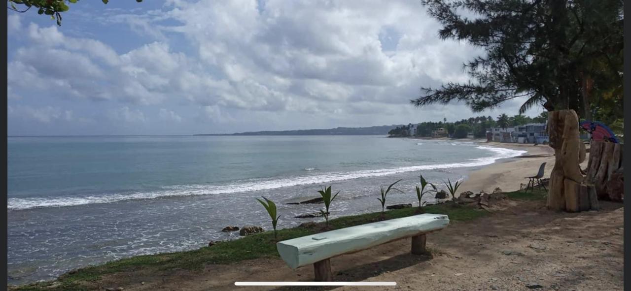 Casa Del Mar !!! Ocean Front Villa Aguada Eksteriør bilde