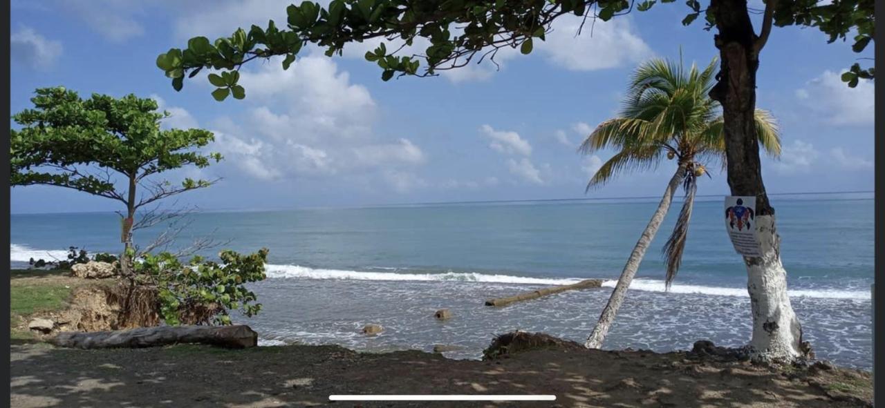 Casa Del Mar !!! Ocean Front Villa Aguada Eksteriør bilde