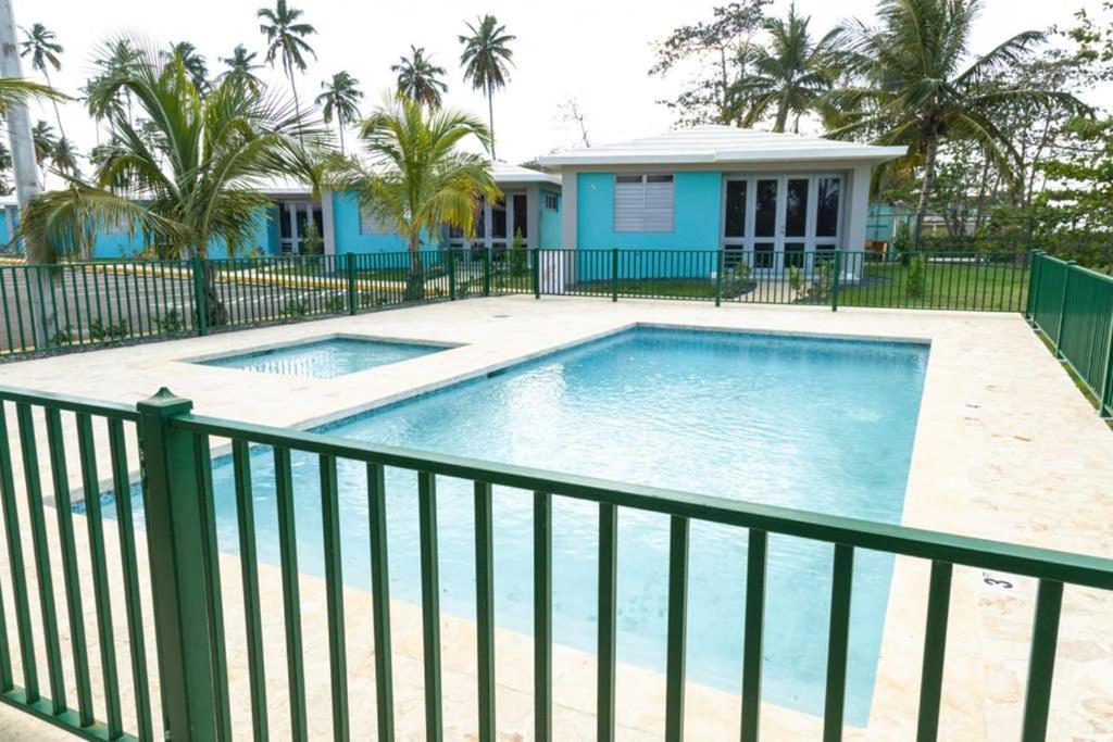 Casa Del Mar !!! Ocean Front Villa Aguada Eksteriør bilde