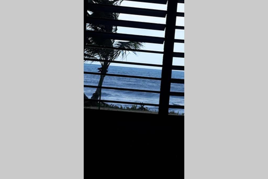 Casa Del Mar !!! Ocean Front Villa Aguada Eksteriør bilde